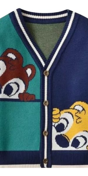 Buzo Saco Para Niño Buso