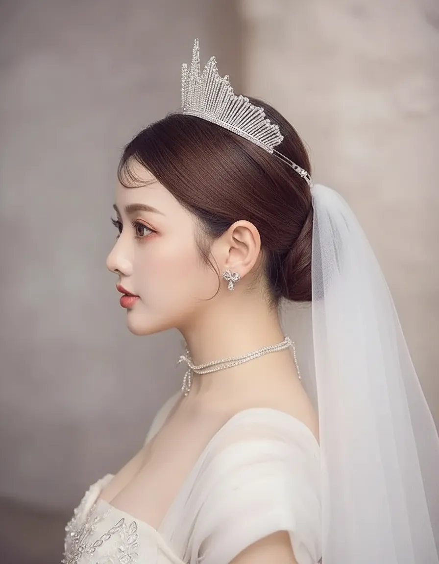 corona novia