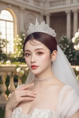 corona novia