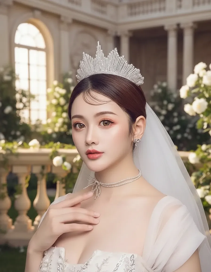corona novia