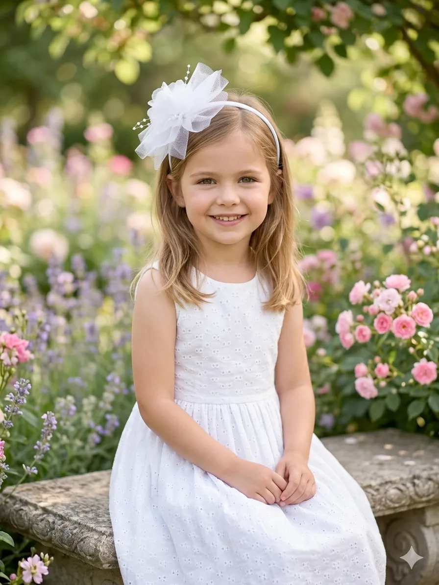 balaca niña