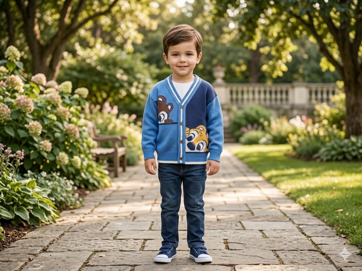 buso para niño