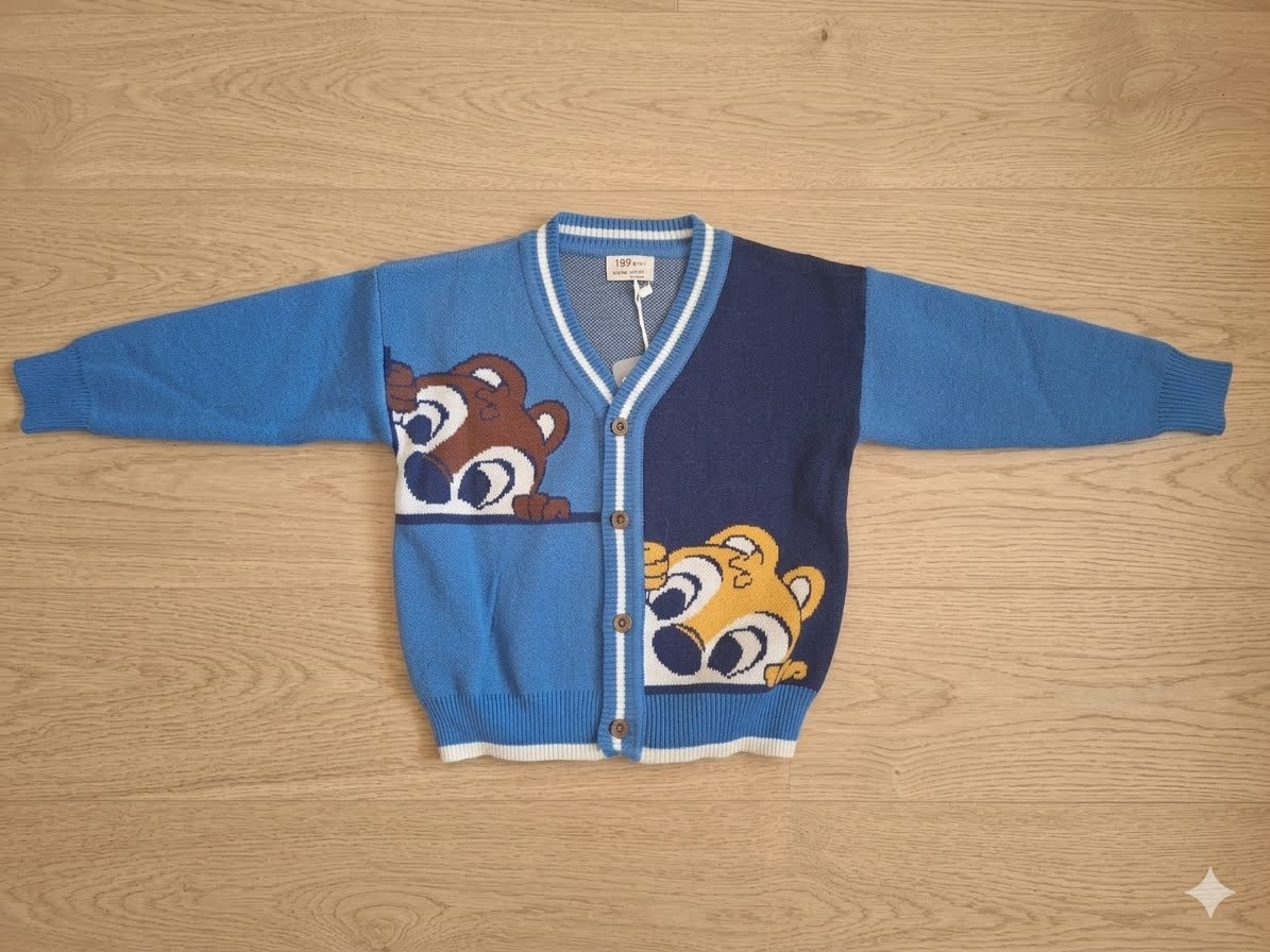 buso para niño