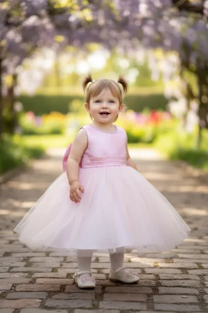 ropa infantil vestido niña