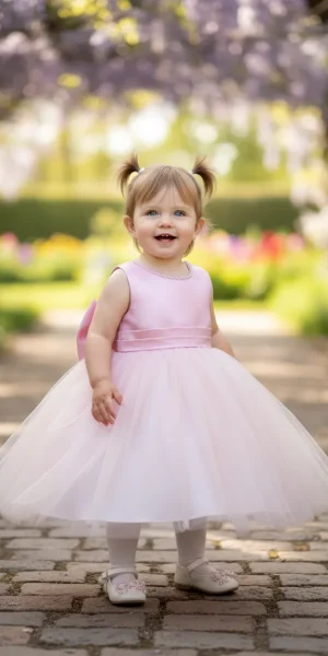 ropa infantil vestido niña