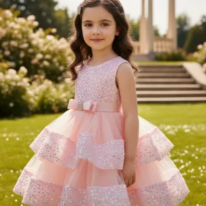 ropa infantil vestido niña