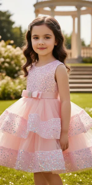 ropa infantil vestido niña