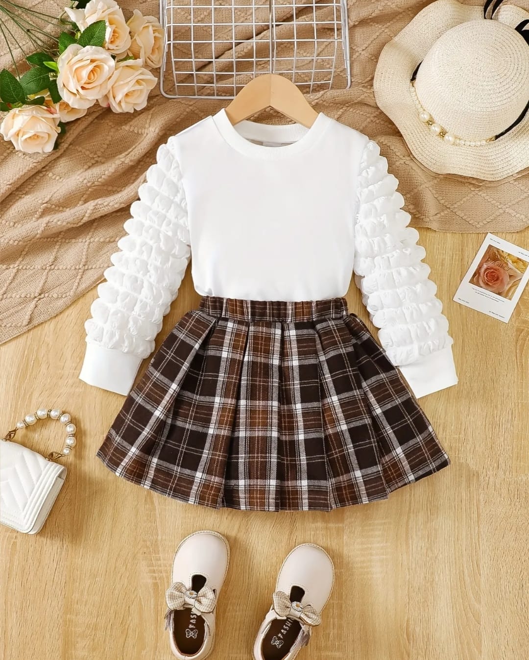 moda infantil para niñas