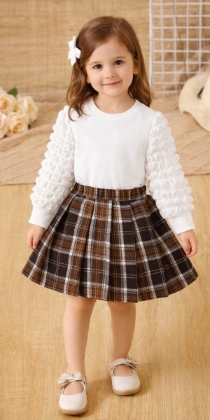 moda infantil para niñas