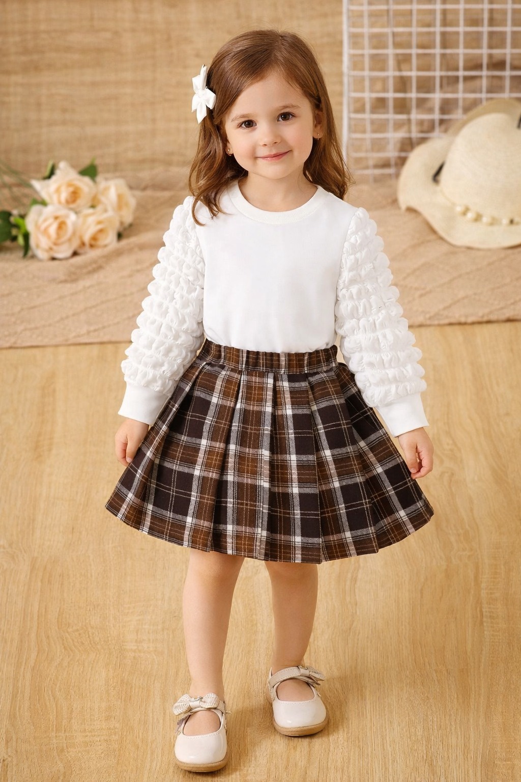 moda infantil para niñas