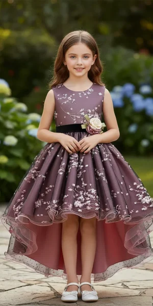 ropa infantil vestido niña