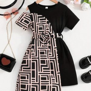 vestido niña