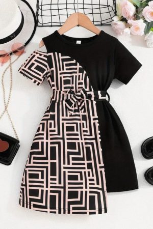 vestido niña
