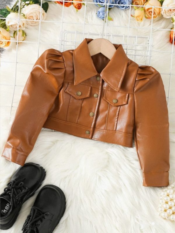 chaqueta niña