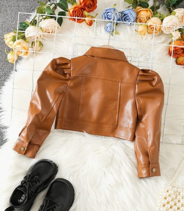 chaqueta niña