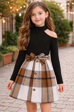 ropa infantil vestido niña