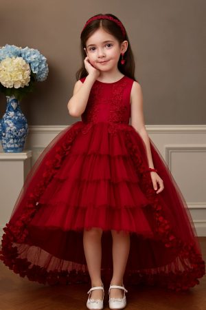 ropa infantil vestido niña