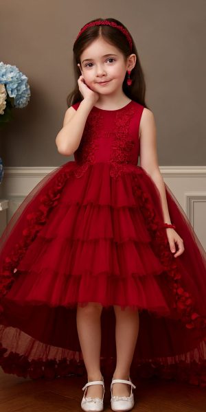 ropa infantil vestido niña