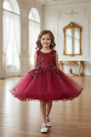 ropa infantil vestido niña