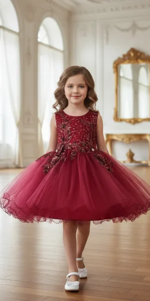 ropa infantil vestido niña