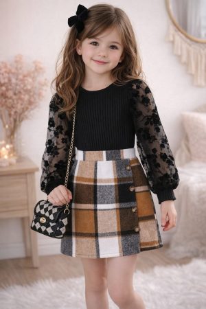 ropa infantil vestido niña