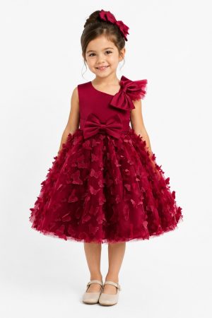 vestido niña