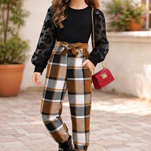 Outfit infantil confortable y adaptable