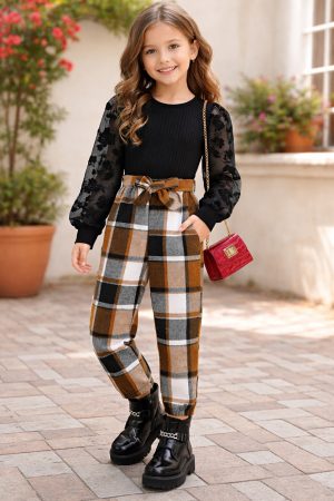 Outfit infantil confortable y adaptable