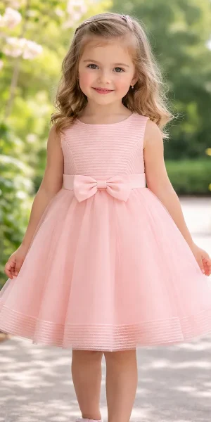 ropa infantil vestido niña