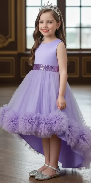 ropa infantil vestido niña