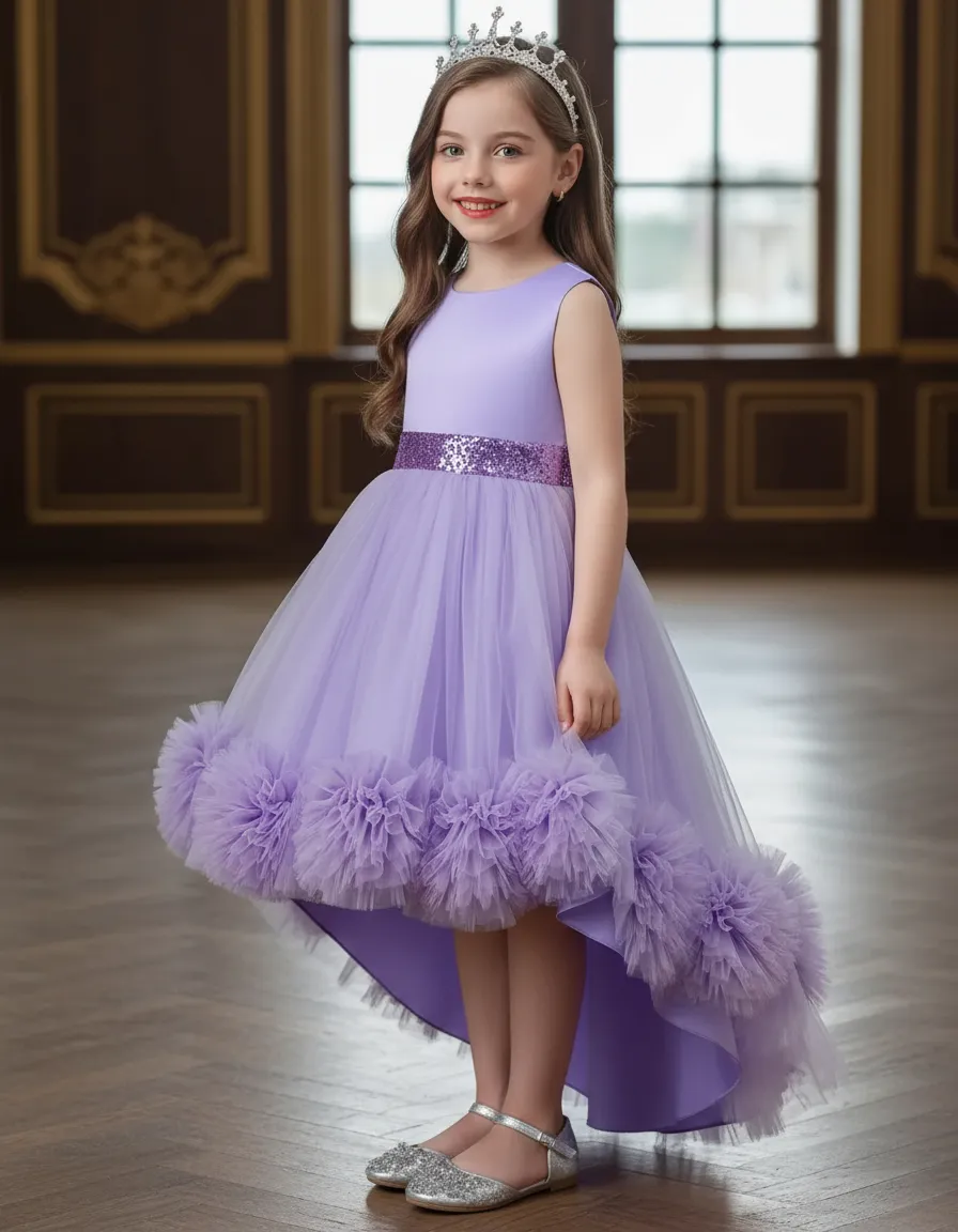 ropa infantil vestido niña