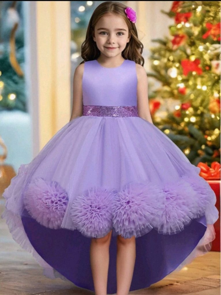 ropa infantil vestido niña