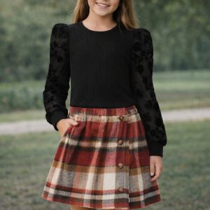 ropa infantil vestido niña