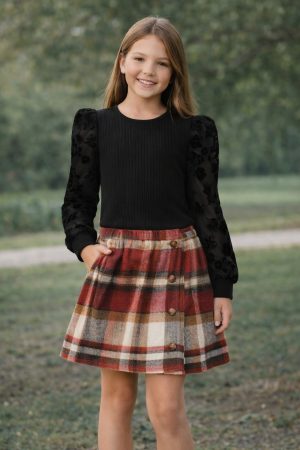 ropa infantil vestido niña