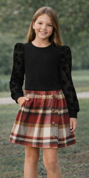 ropa infantil vestido niña