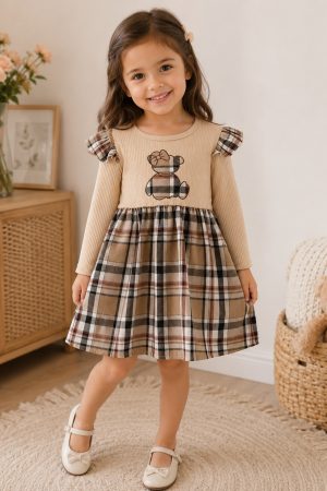 conjunto niña