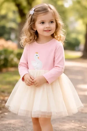 vestido niña