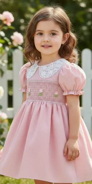 ropa infantil vestido niña