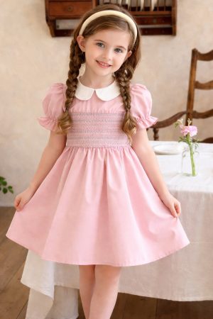 ropa infantil vestido niña