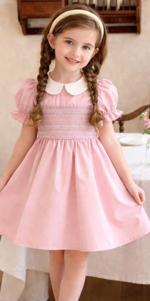 ropa infantil vestido niña