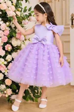 vestido niña