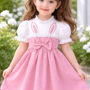 ropa infantil vestido niña