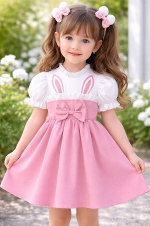 ropa infantil vestido niña