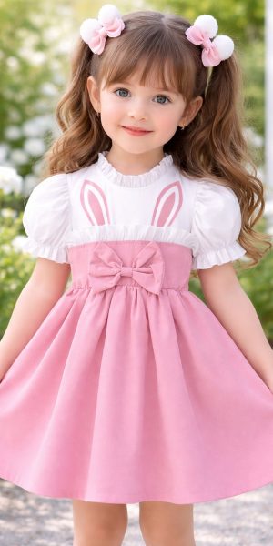 ropa infantil vestido niña
