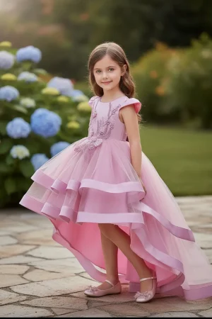 ropa infantil vestido niña