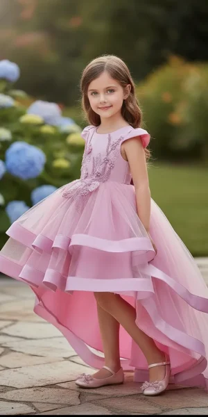 ropa infantil vestido niña