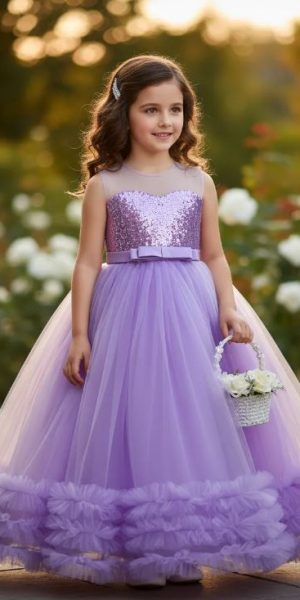 ropa infantil vestido niña