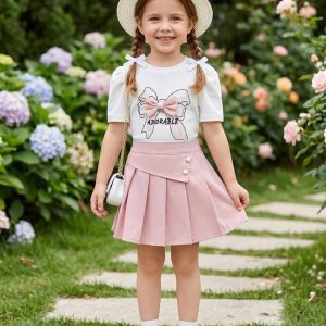 vestido niña casual