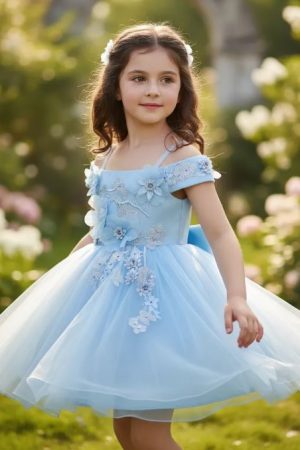 ropa infantil vestido niña