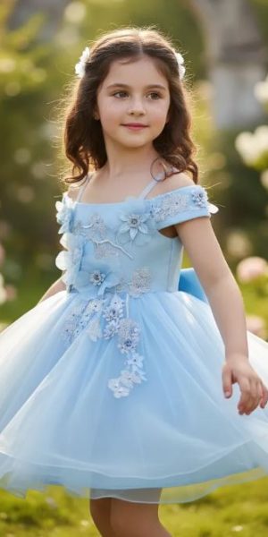 ropa infantil vestido niña